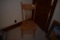 (4) Wicker bottom chairs