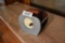 Vintage reel napkin holder