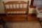 Twin sized bed frame