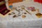Quantity of watches & bracelets