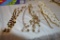 Variety of necklaces