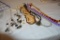 Variety of necklaces