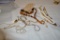 Variety of necklaces