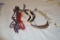 Variety of necklaces