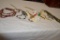 Variety of necklaces