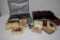 Costume jewlery & jewelry boxes