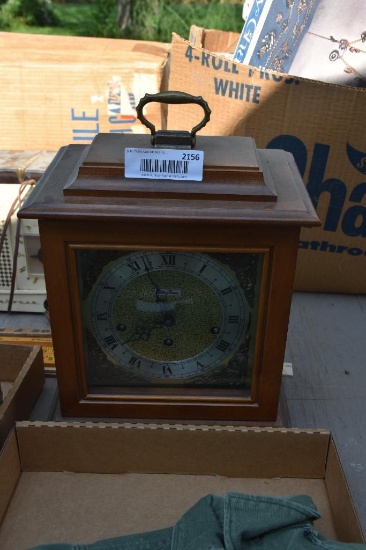 Seth Thomas mantle clock