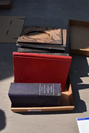 Early books to include "The Arch"