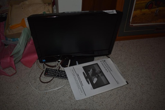 19 in. Element 720p LCD HDTV
