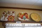 Modern style plates