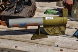 Yank Raider cardboard firework canon