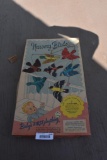 Nursery Birds crib mobile
