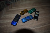 (4) Redline hot wheels & older Hot Wheel