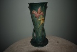 Roseville lily vase No. 139-12