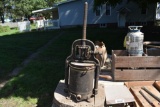National specialty MFG company 6 quart cider press