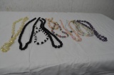 Quantity of necklaces