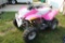Polaris 4 Wheeler
