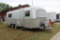 1974 Avion Travel Trailer