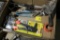 Flat of Tools