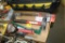 Flat of tools