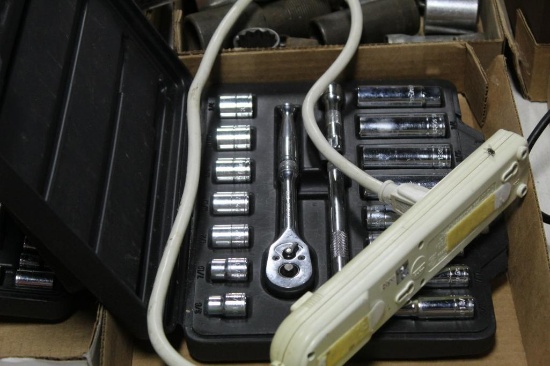 18pc 3/8" Socket Set