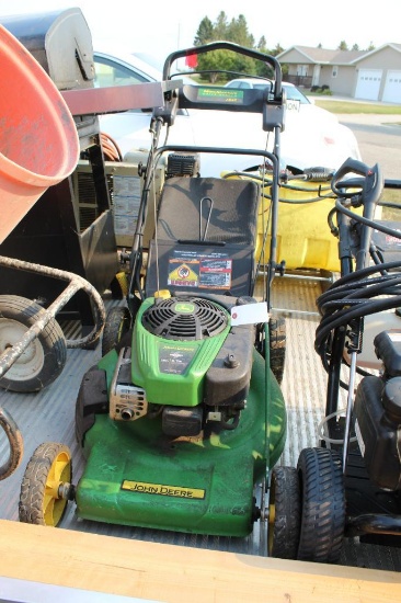 John Deere Push Mower