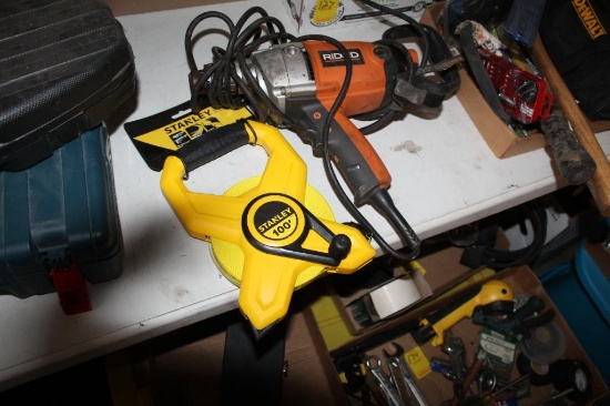 Ridgid Impact Drill