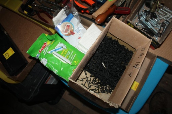 1-1/4 screws