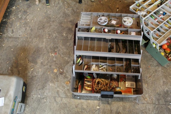 Flam Bean Tackle Box
