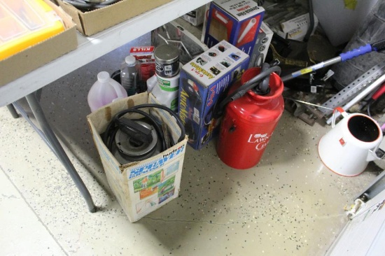 Yard Sprayers and more