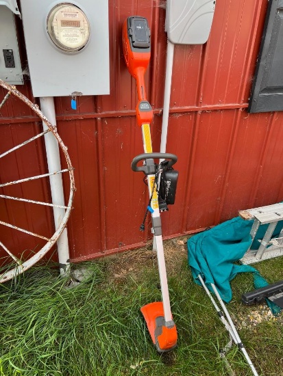 Husqvarna 115 ILA Weed Trimmer