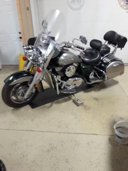 2006 Kawasaki Motorcycle