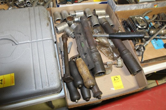 Flat of Sockets