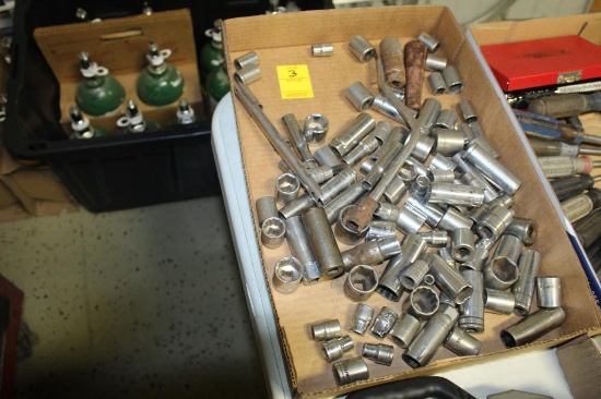 Flat of Sockets
