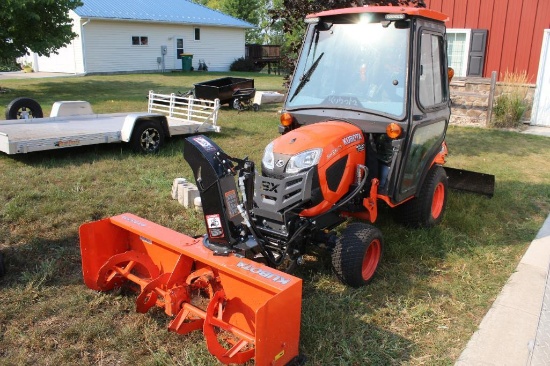 Kubota BX2680 Lawn Tractor
