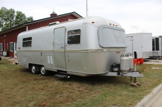 1974 Avion Travel Trailer