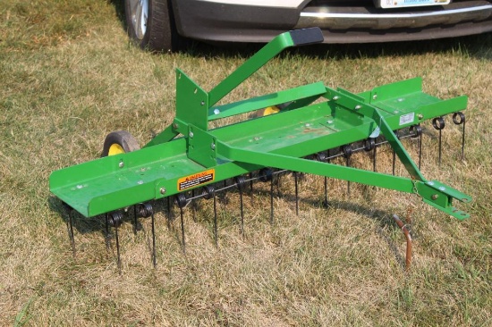 John Deere Thatcher
