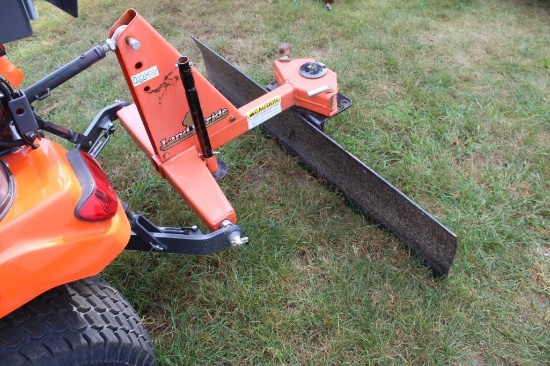 Land Pride RB0560 3pt Blade