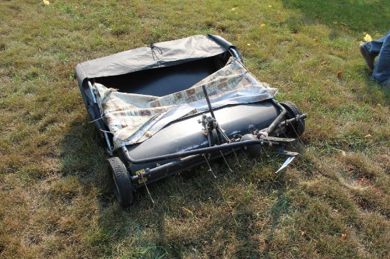 Agri-Fab Pull Type Sweeper