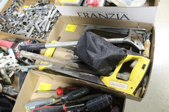 Flat of Tools