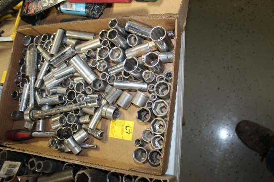 Flat of Tools