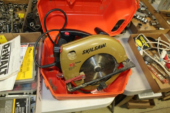 7 1/4" Skil Corded Saw