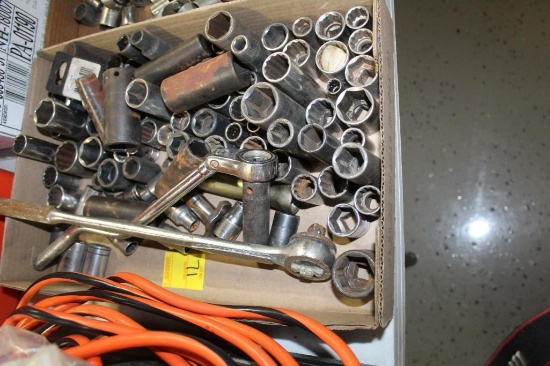 Flat of Tools