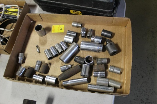 Flat of Tools