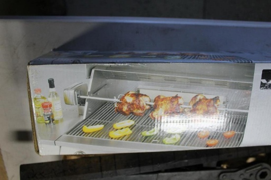 Jenn-Air Rotisserie Kit