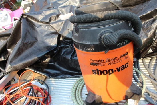 Shop Vac