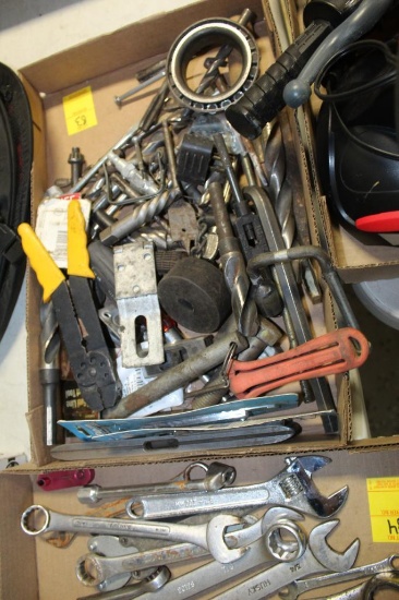 Flat of Tools