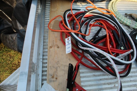 (2) Sets of jumper cable