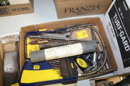 Tools