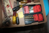 Flat of Tools